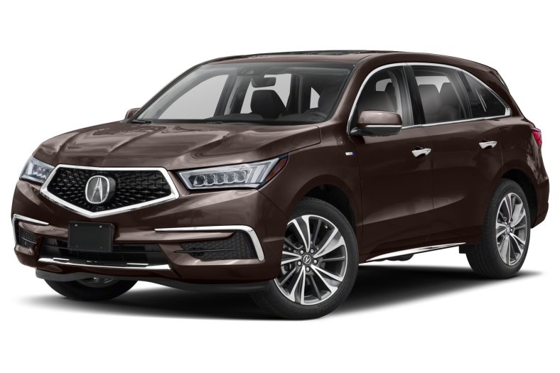 2020 Acura MDX Sport Hybrid